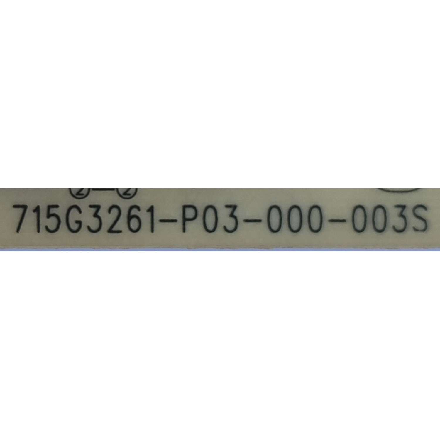 FUENTE DE PODE PARA TV INSIGNIA / NUMERO DE PARTE B2420XZ1 / 715G3261-P03-000-003S / (T)B2420XZ1 / PANEL T370HW03 V.N / MODELO NS-37L760A12	 - Imagen 3